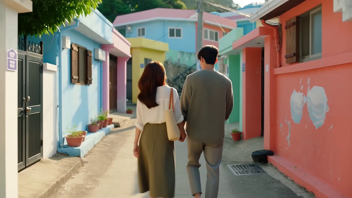Busan Couple Travel Vlog