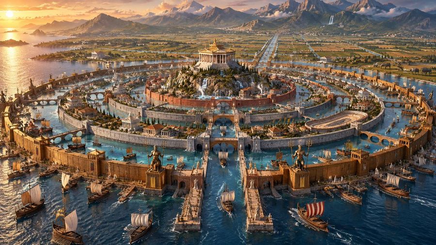 Atlantis: The Lost City