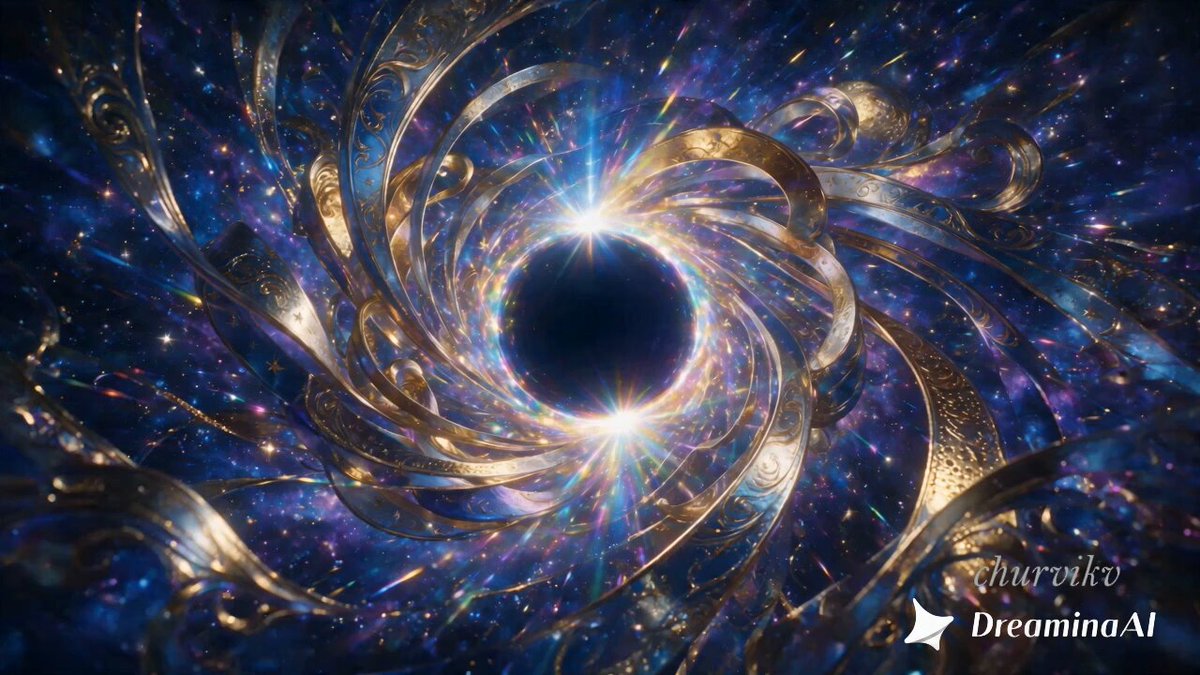 Cosmic Meditation Fractal Portal