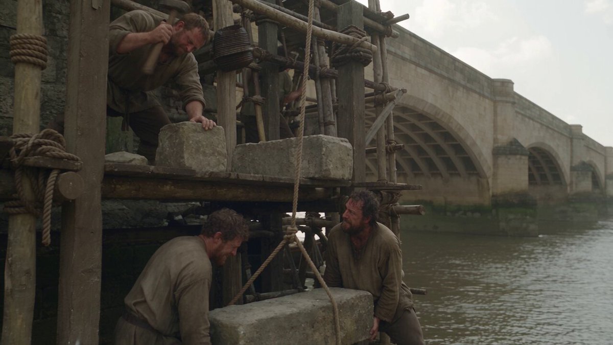 Medieval London Bridge Documentary