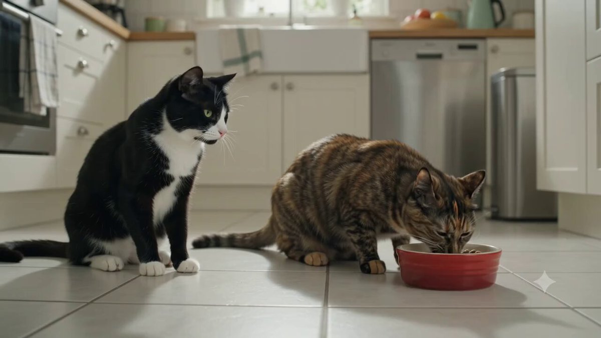 Cat Food Thief Narrative