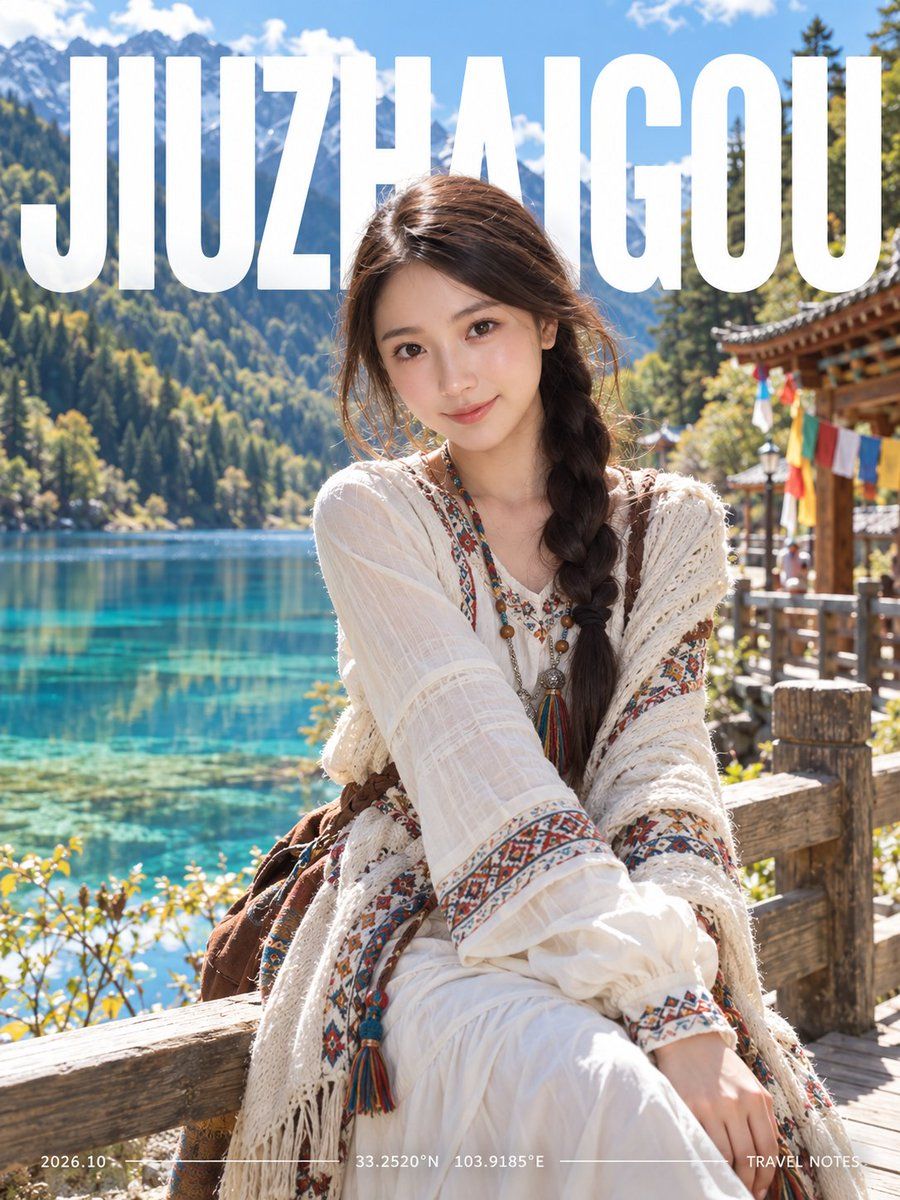 Kyoto Travel Magazine Cover