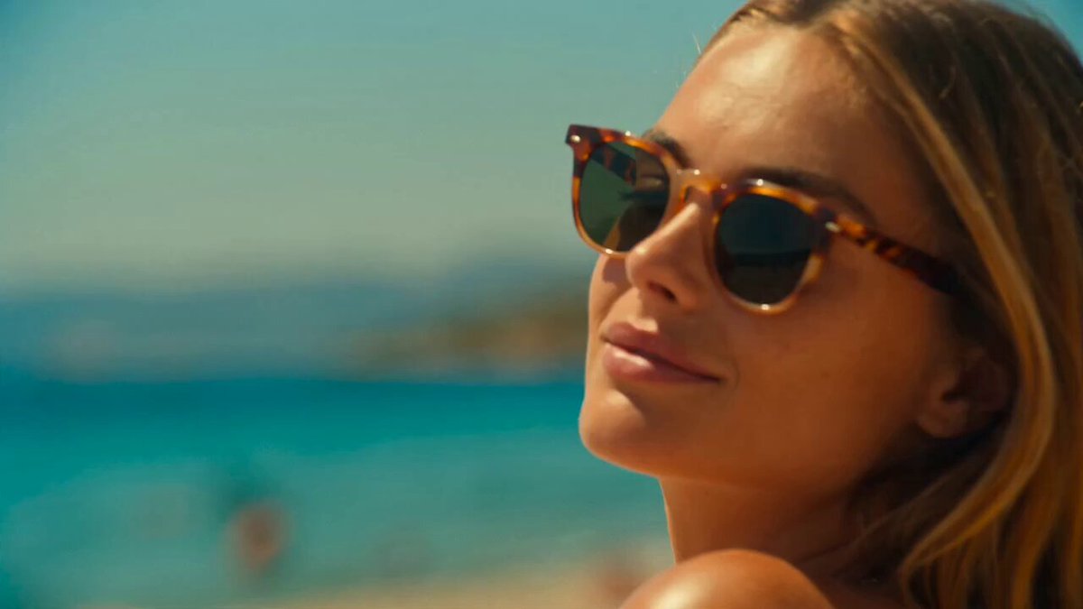 Mediterranean Summer Film Style