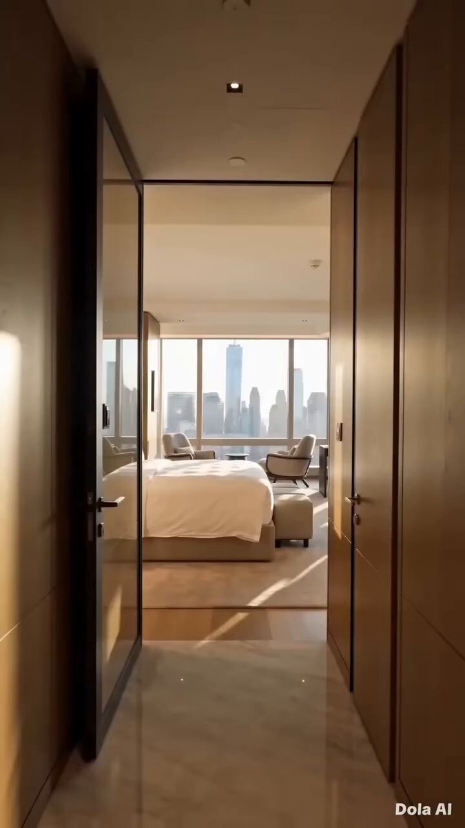 Luxury Hotel Suite Tour Prompt