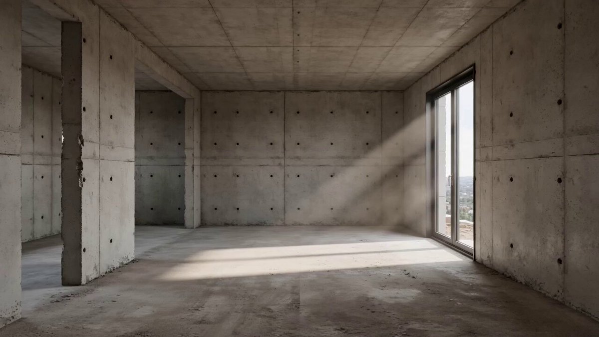 Architectural Renovation Timelapse