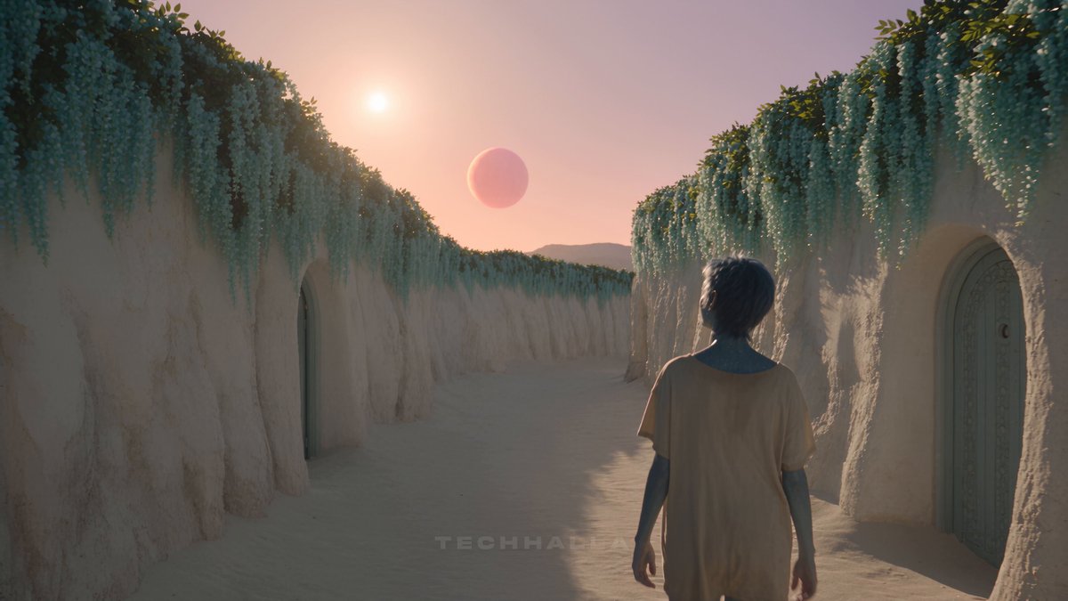 Alien Vacation Memories