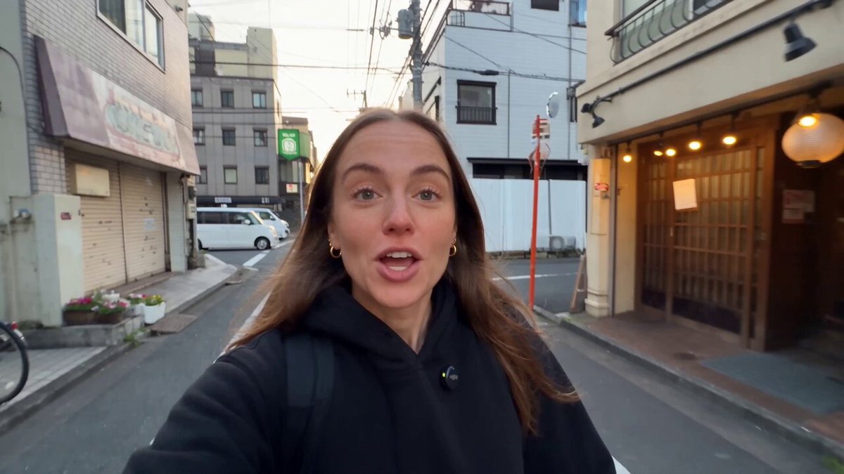 Japanese Travel Smartphone Vlog