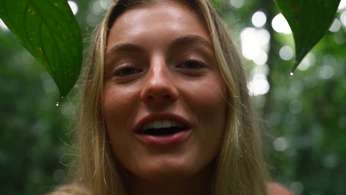 Rainforest Travel Vlog Video Prompt