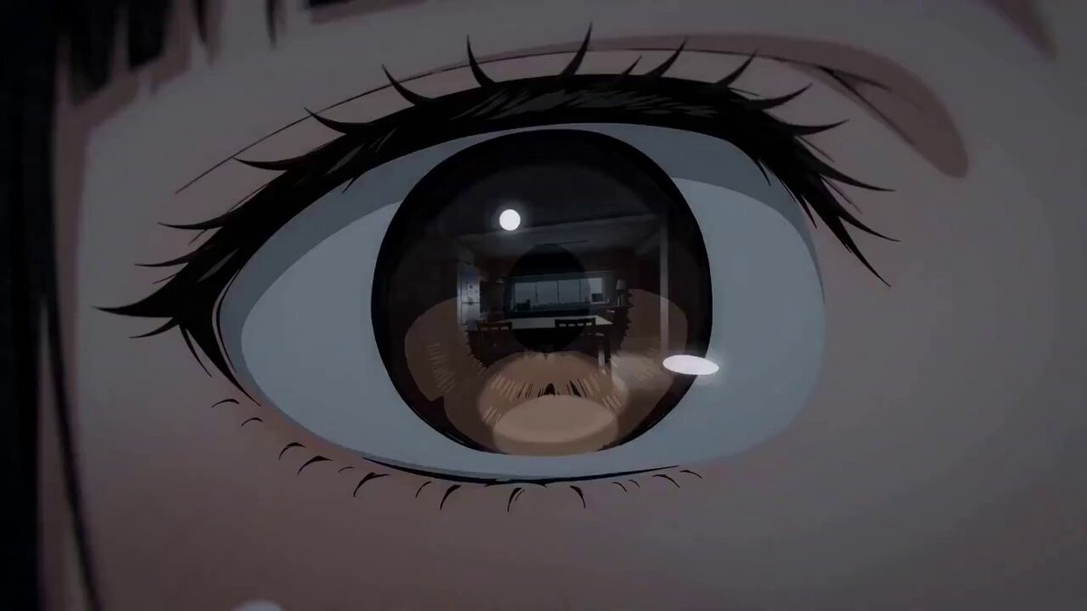Horror Anime Trailer Template