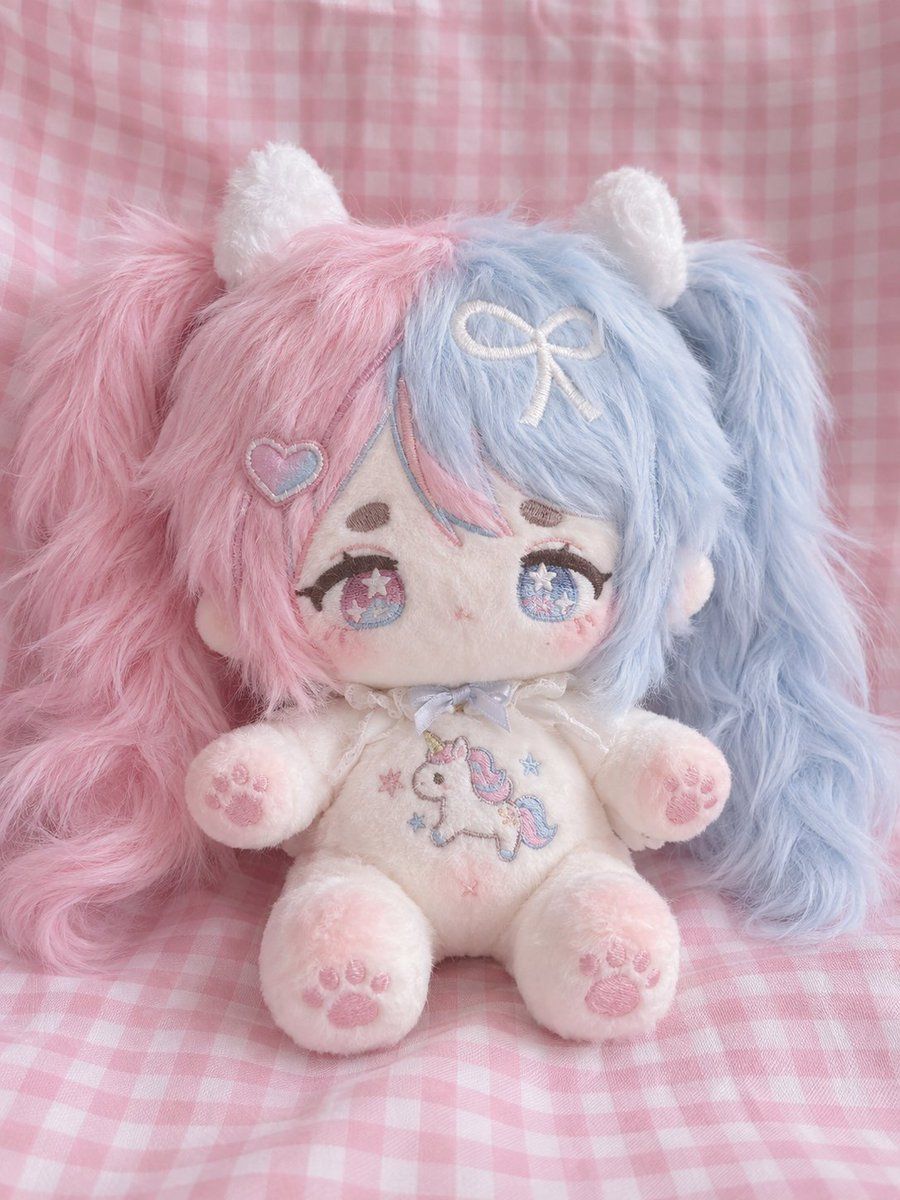 Virtual Plush Toy Generator