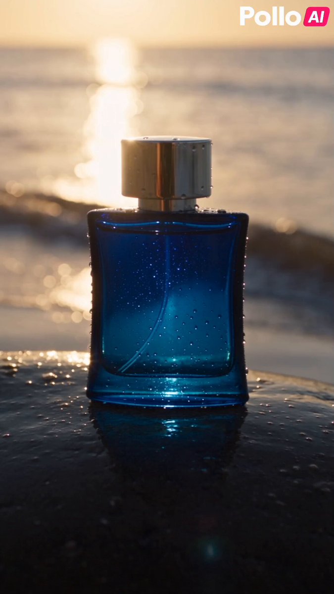 Luxury Perfume Commercial Video