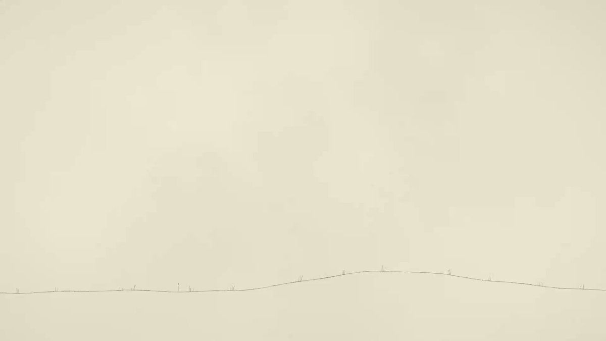 Drawing the Night: Generative Short Film