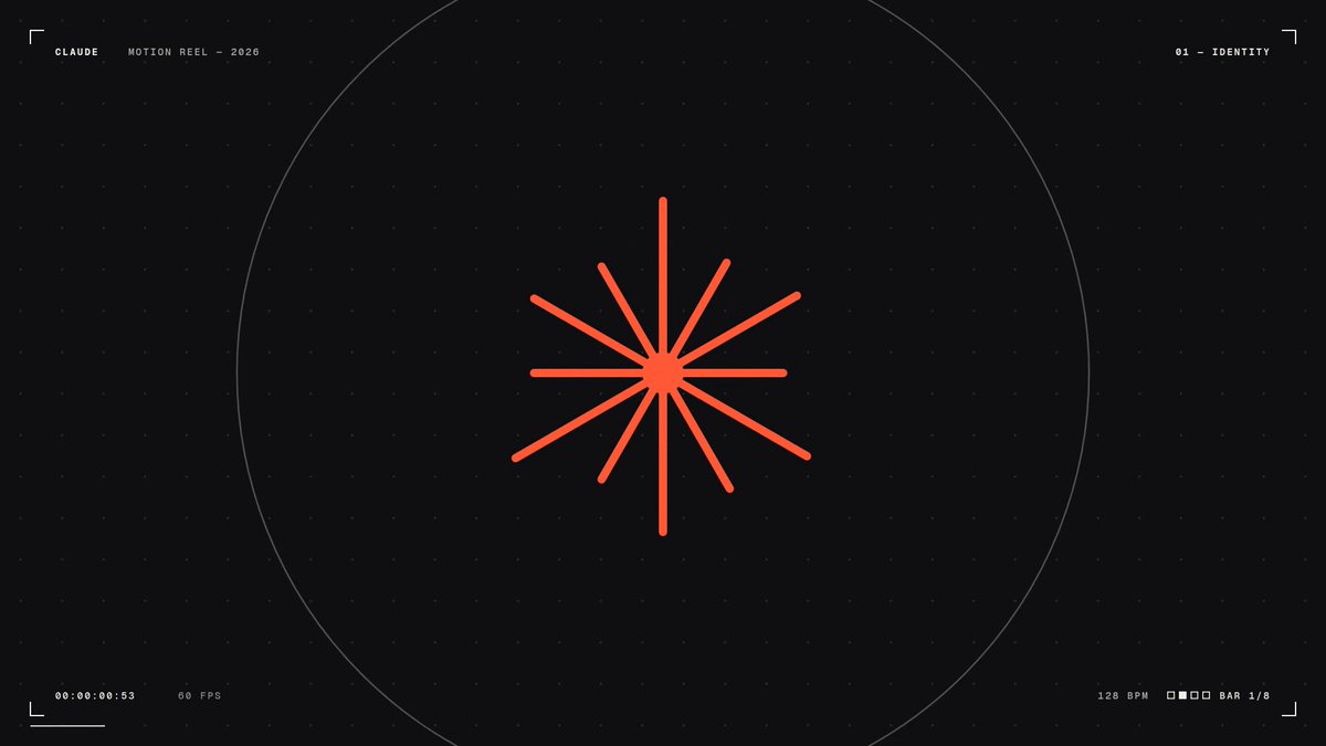 High-Motion Design Showcase Prompt