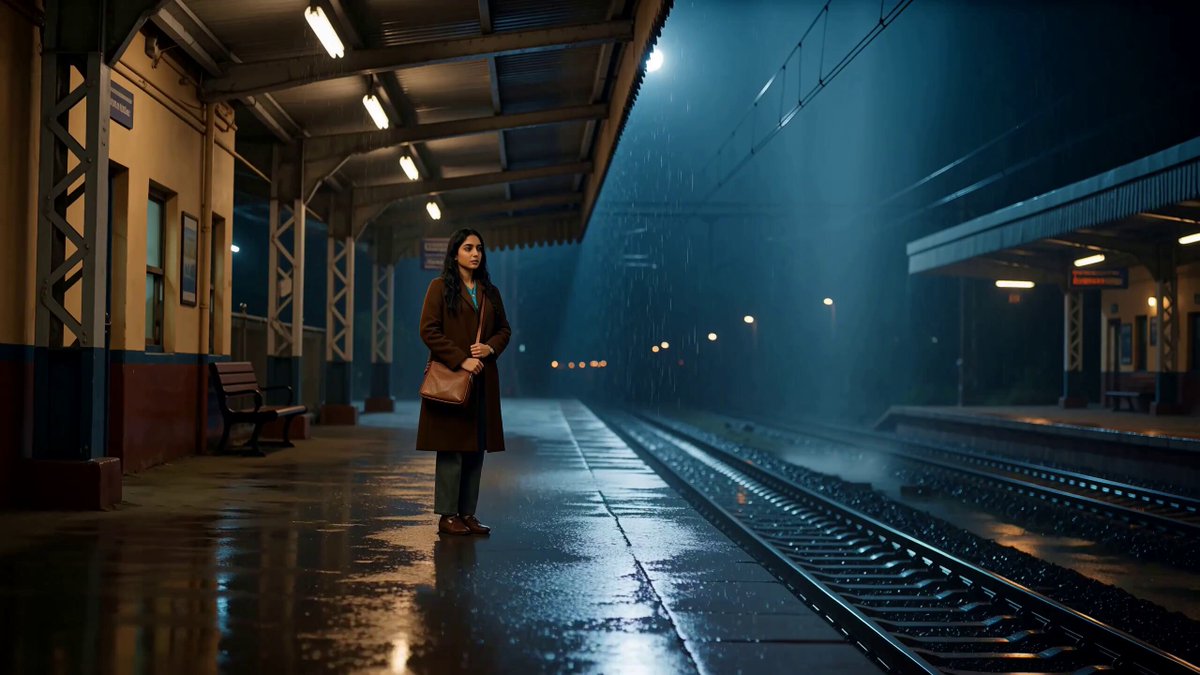 A Last Train Home Cinematic Film