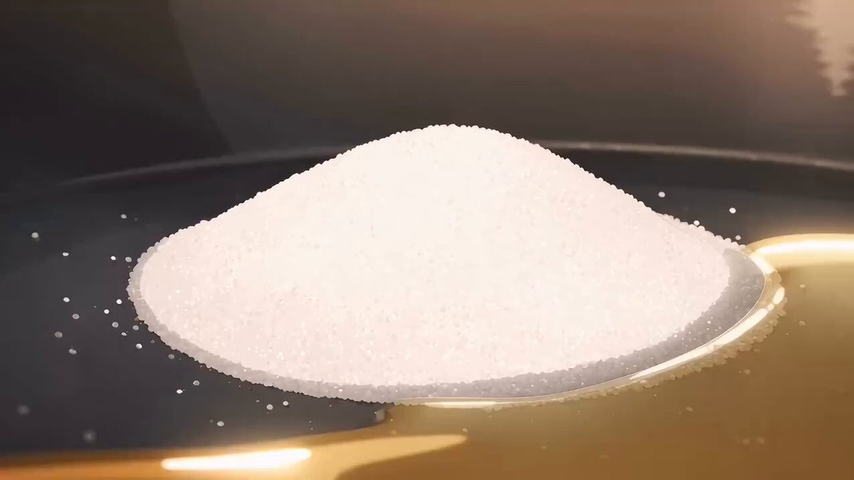 Anime Style Crème Brûlée Preparation