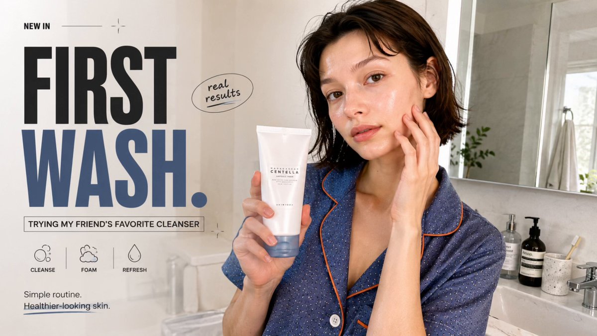 Realistic UGC Cleanser Review