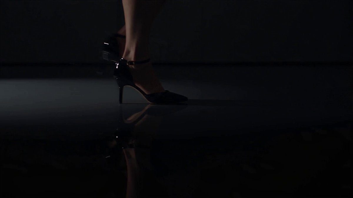 Luxury Fashion Footwear Commercial
