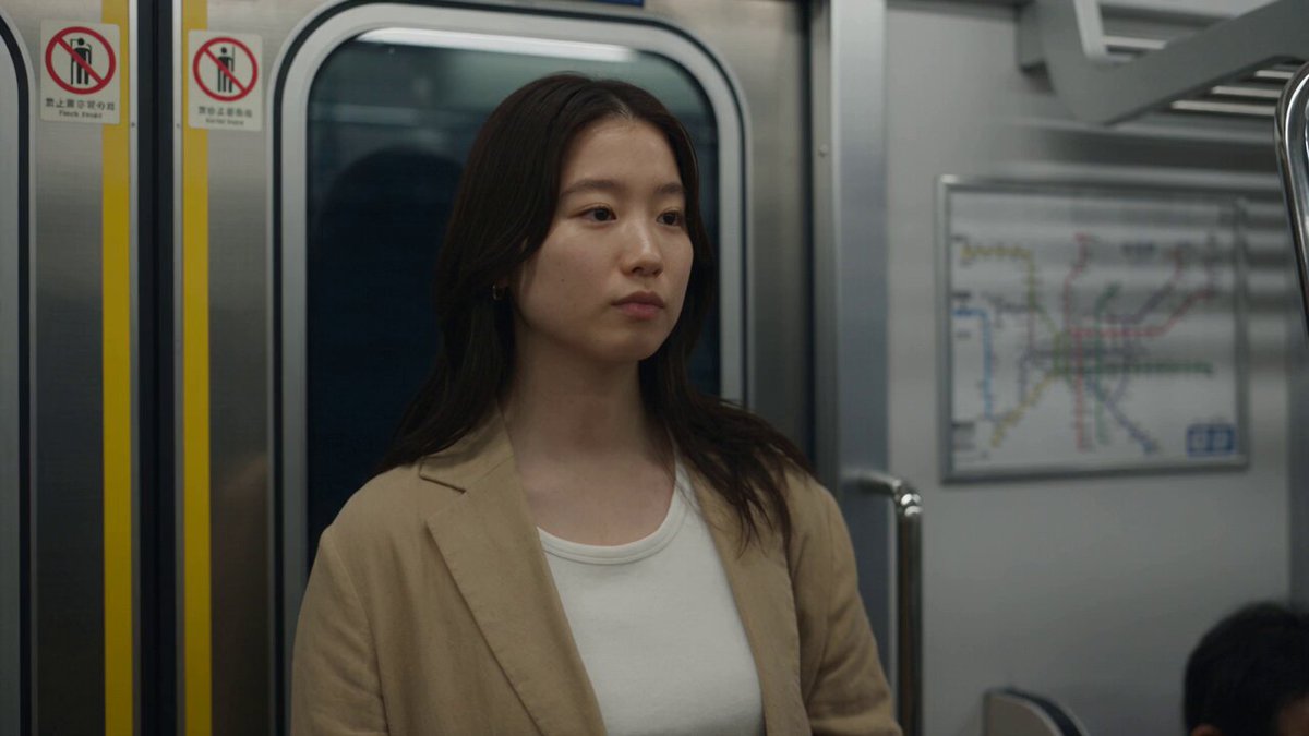 Tokyo Subway Commute Documentary Style Video