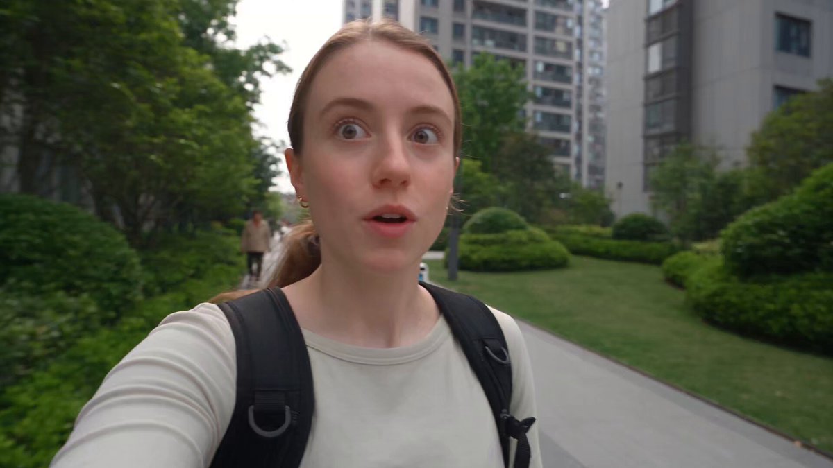 Realistic China Travel Vlog