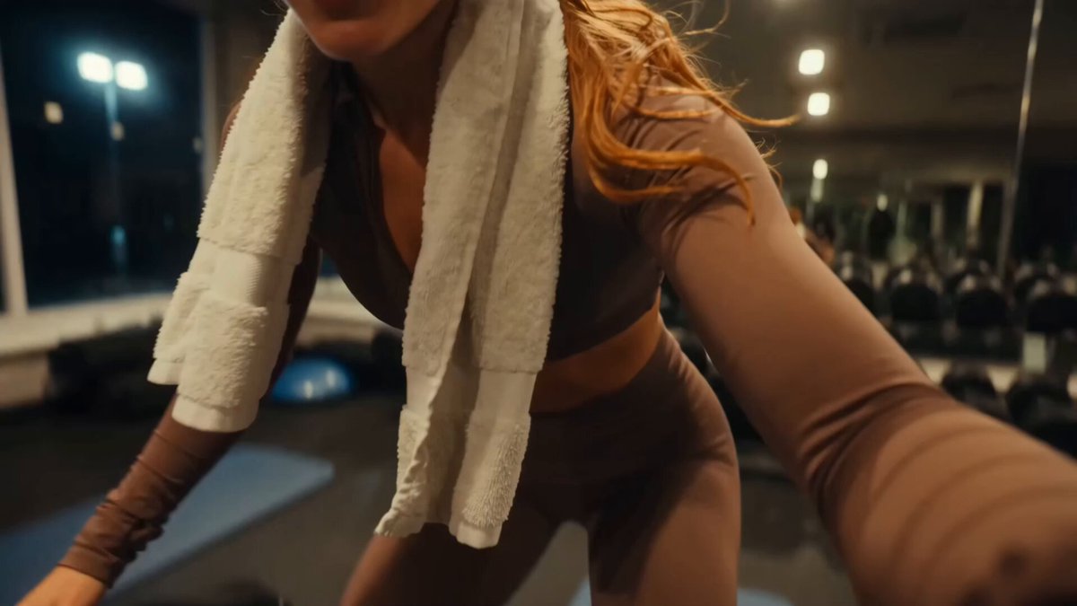 Analog Fitness Vlog Gym Diary