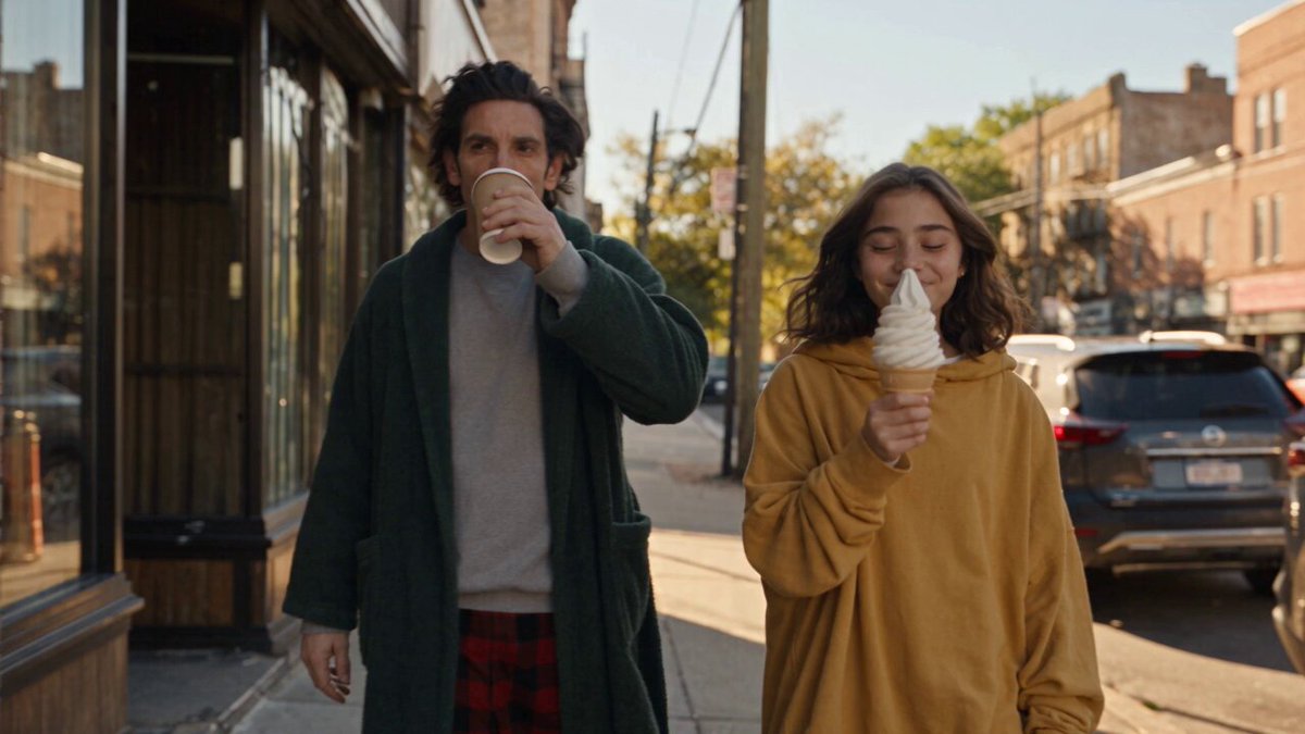 Ice Cream Action Comedy Short