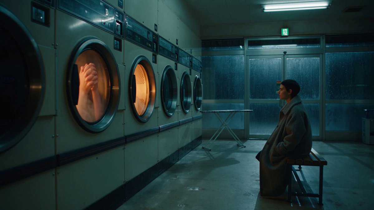 Memory Fragments in the Dryer