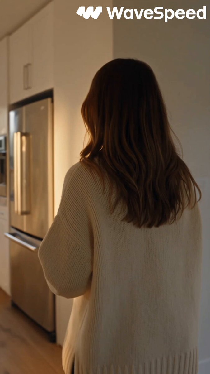 Cinematic Coffee Machine UGC Ad