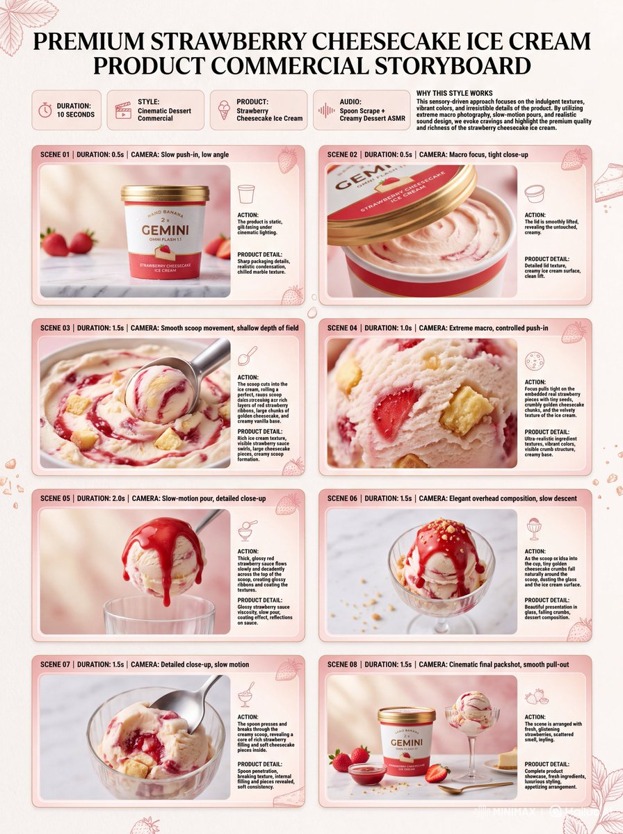 Strawberry Cheesecake Ice Cream Project