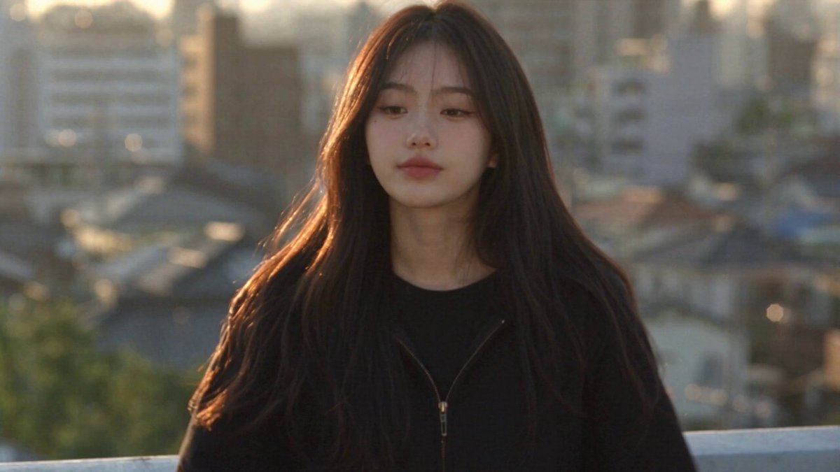 Korean Woman MiniDV Style Home Video