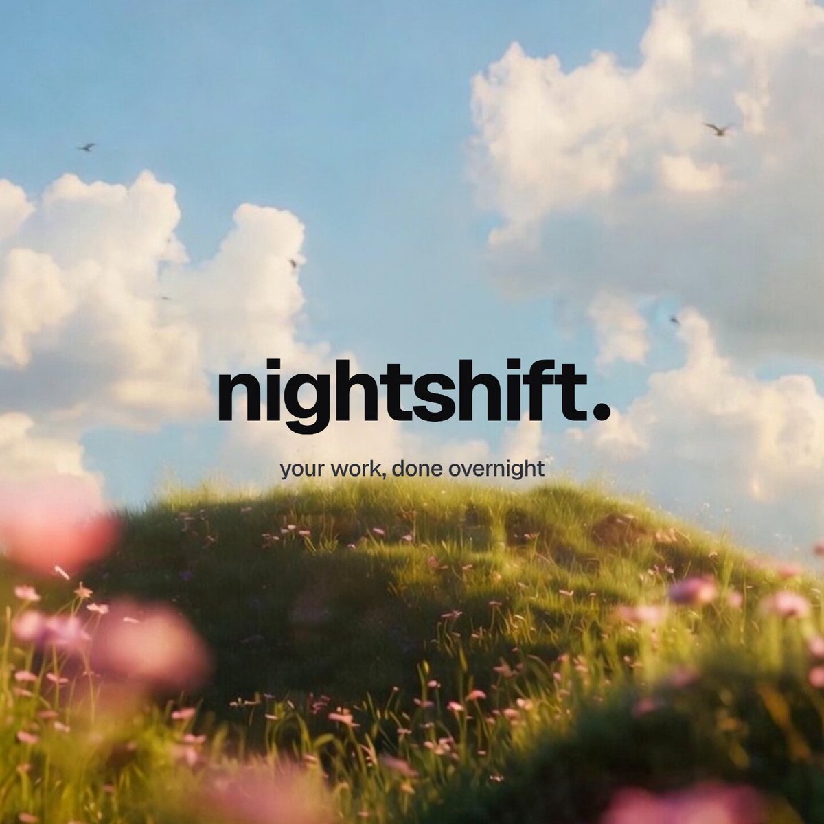 Nightshift 产品发布视频
