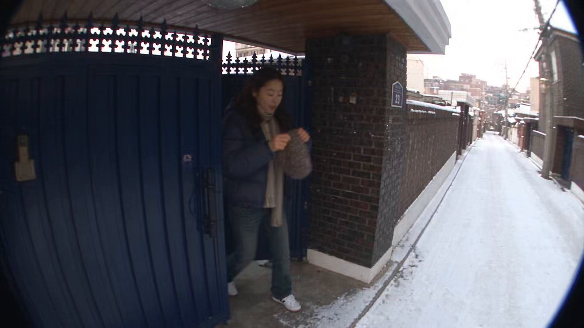 Korean Winter Life Vlog