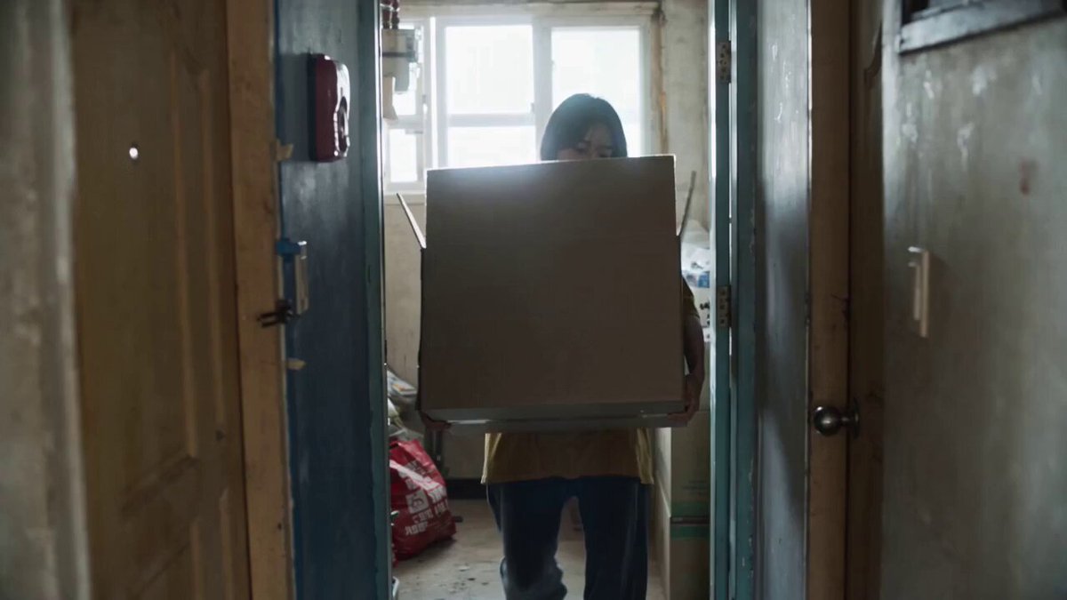 Retro Seoul Moving Day Video