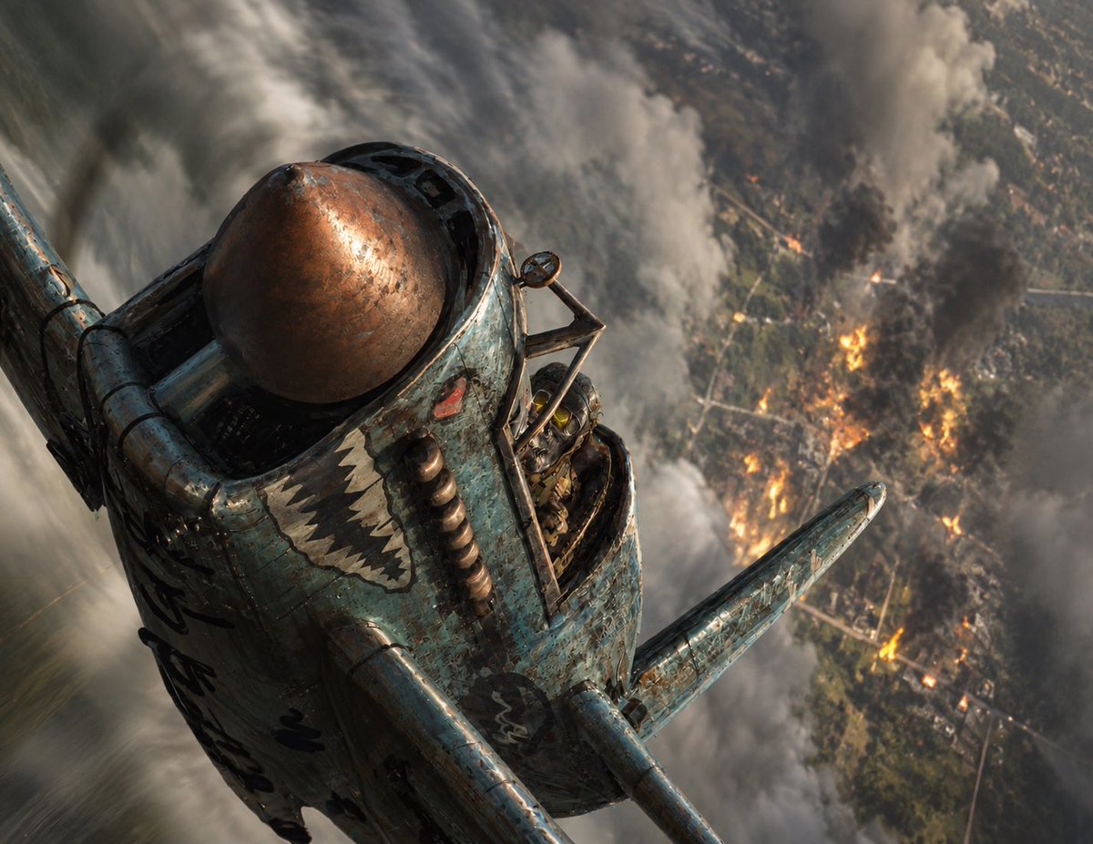 Realistic Fighter Jet Visual Transformation