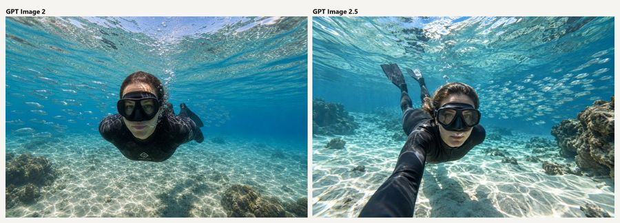 Underwater AI Model Comparison