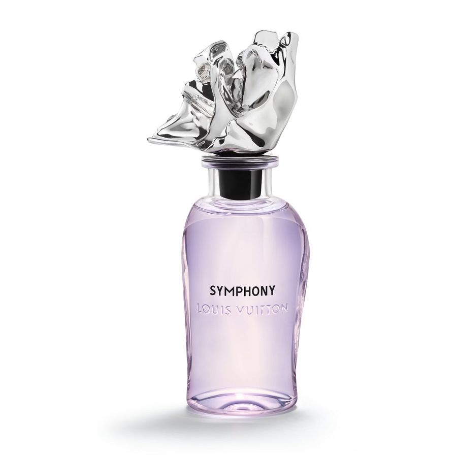 Louis Vuitton Symphony 香水瓶