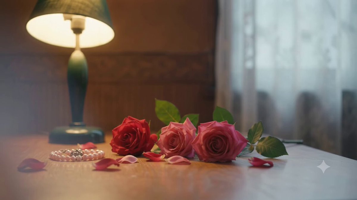 Cinematic Japanese Woman Short Film