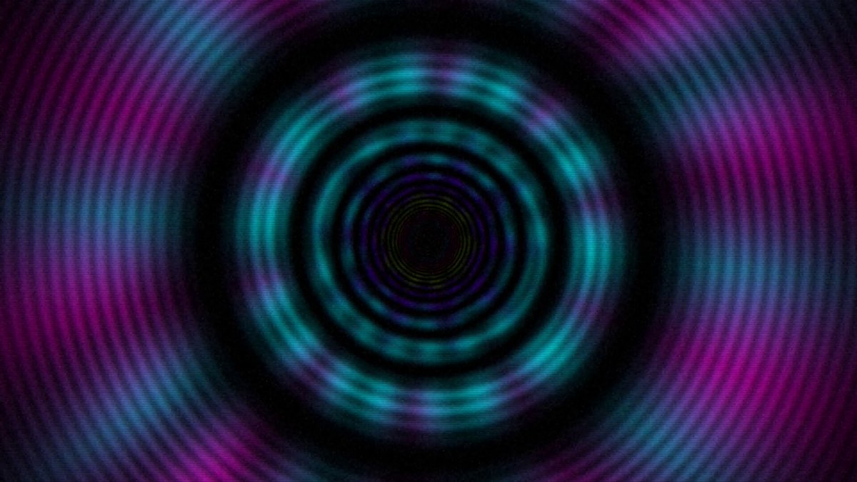 Psychedelic Motion Graphics Prompt