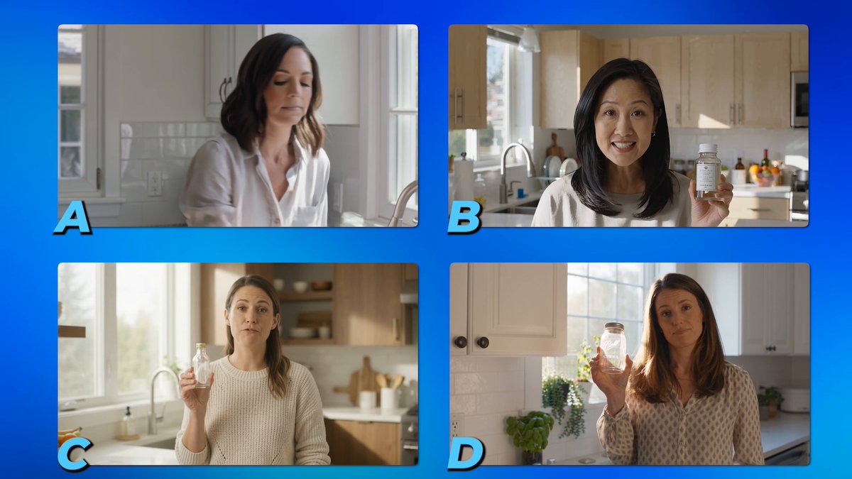 AI Video Model Comparison Prompt