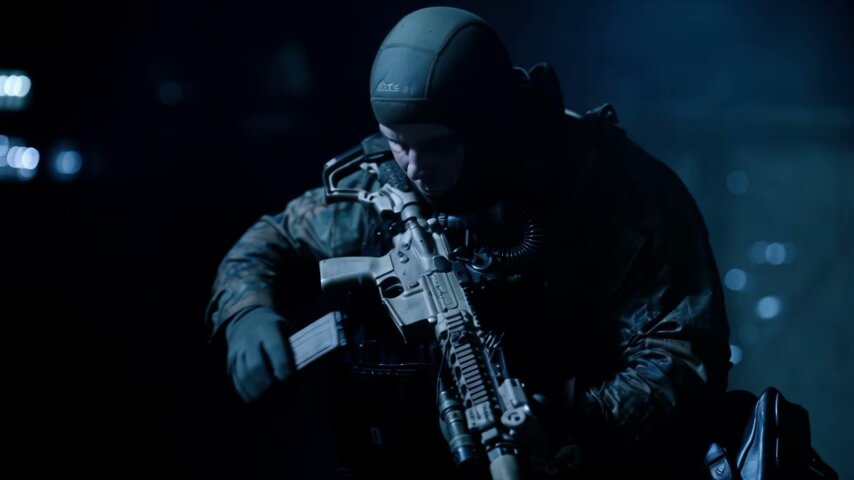 Seedance 2.5 Modern Warfare Video Prompt