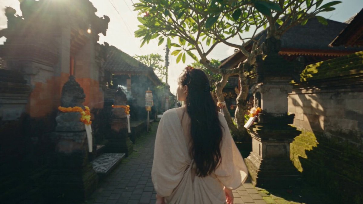 Bali Tropical Travel Vlog Edit