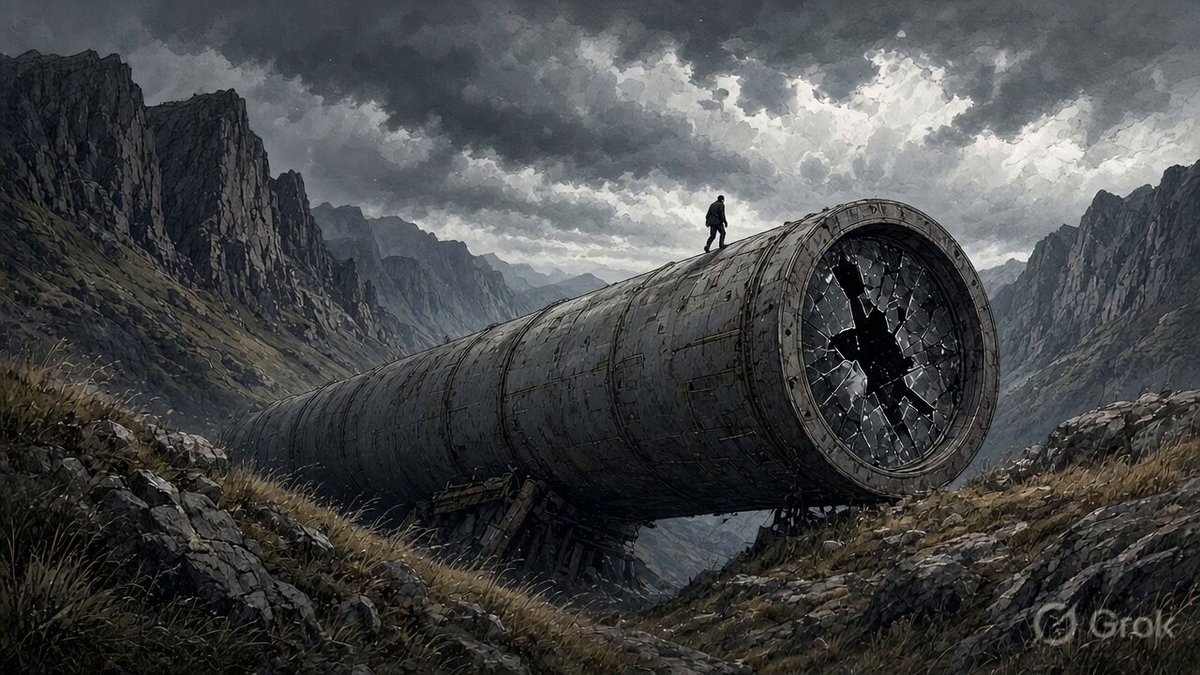 Industrial Pipe Valley