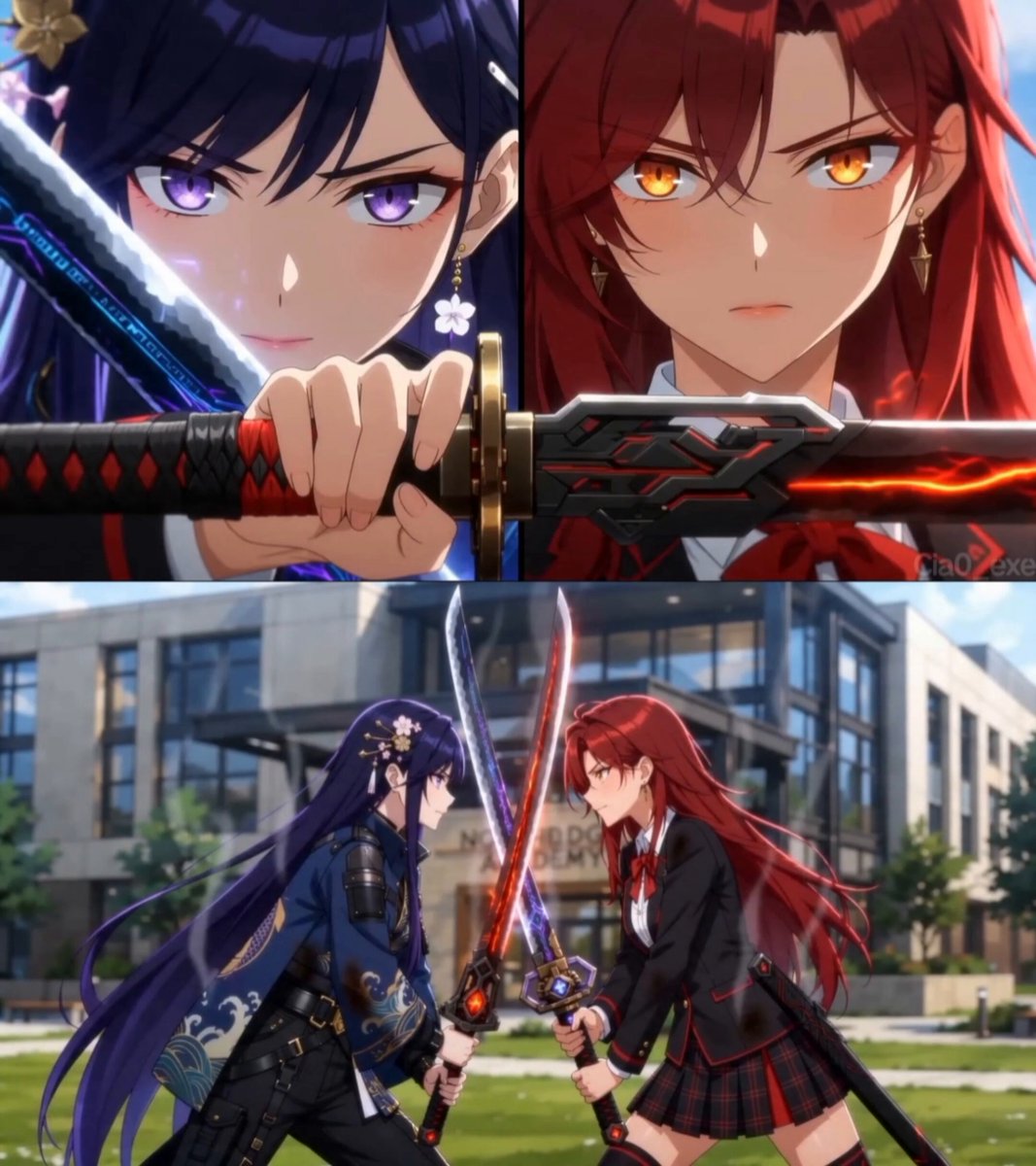 Cinematic Anime Style Celebration Video