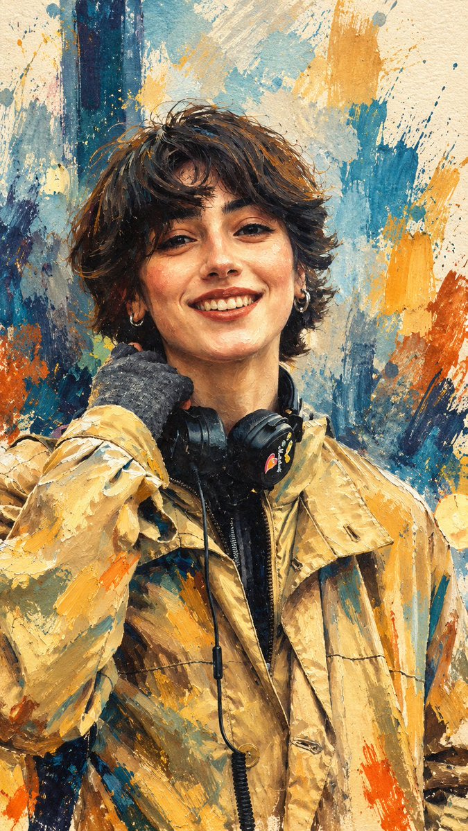 Photo to Art: Real Image to Exquisite Oil Painting