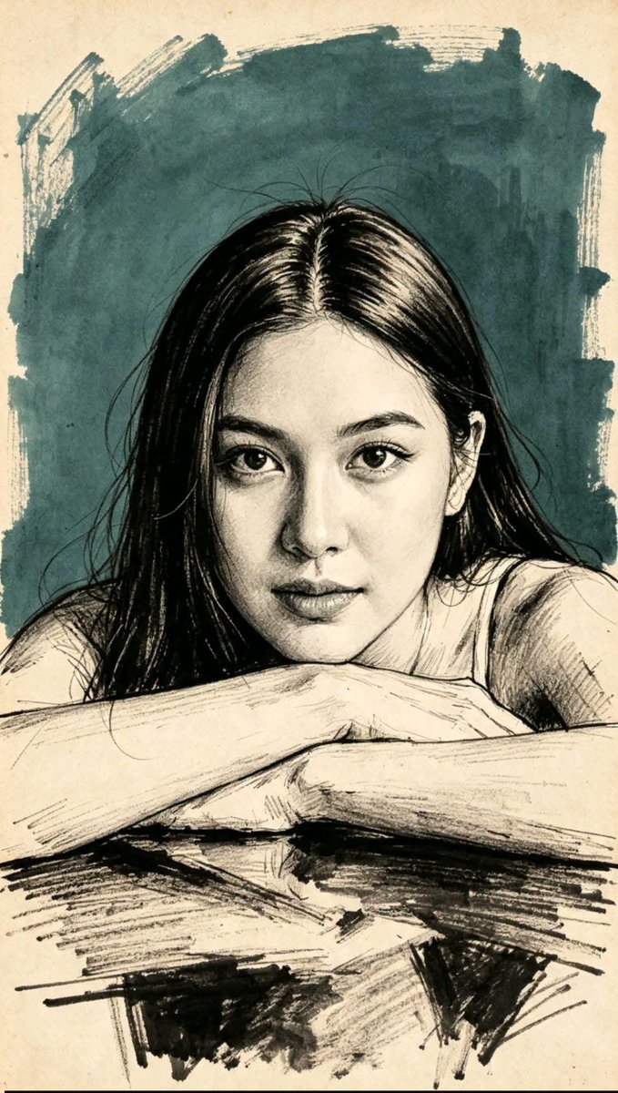 Traditional Master Sketching Techniques