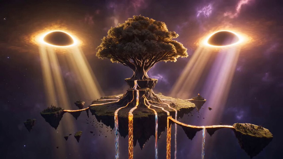 Epic Cinematic Fantasy Realm