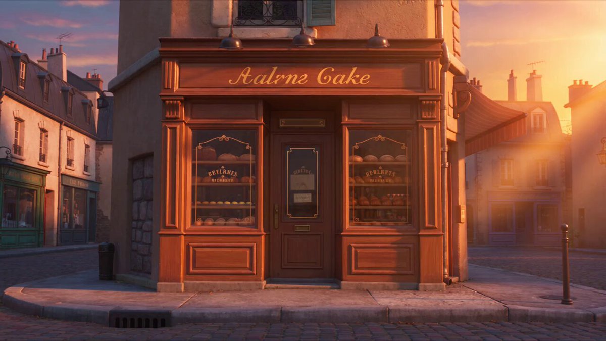 Cinematic Bakery Morning Video