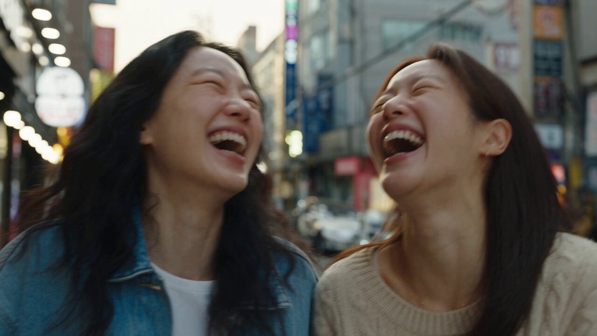 Korean Friends Urban Adventure