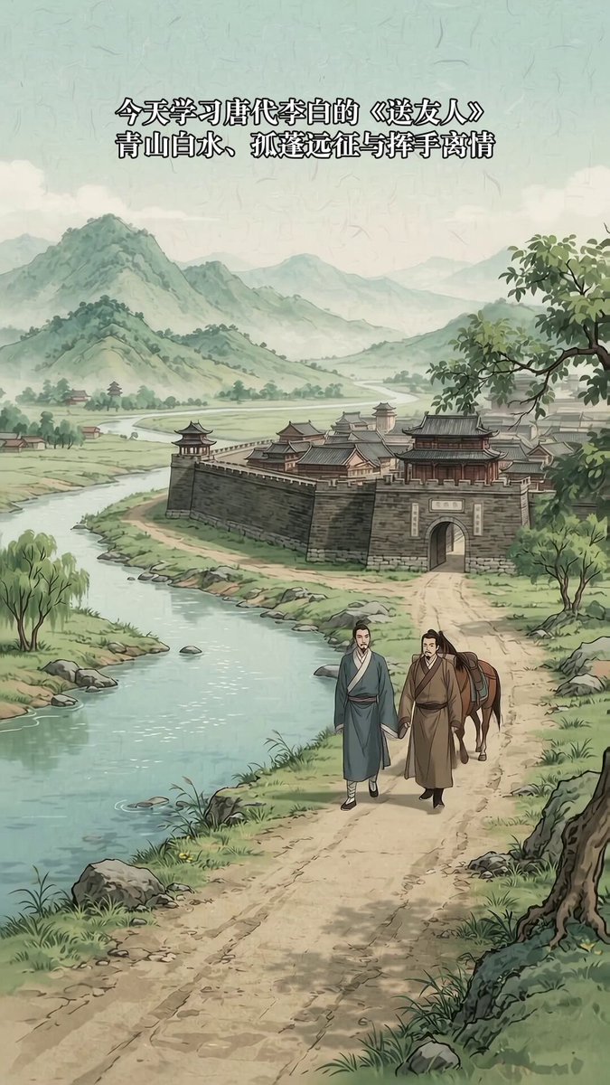 Gemini Omni Chinese Poetry Video Prompt