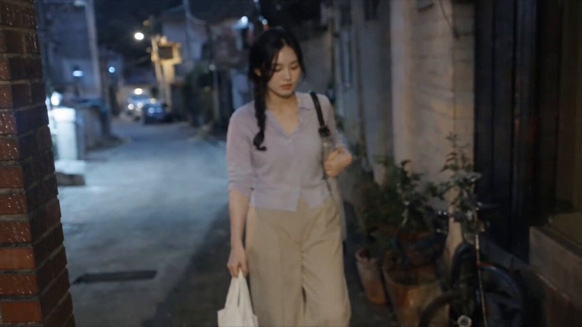 Nostalgic Seoul Street Walk