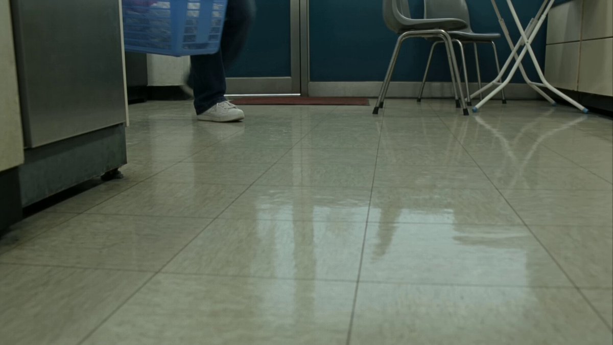 Seoul Laundromat MiniDV Nostalgia